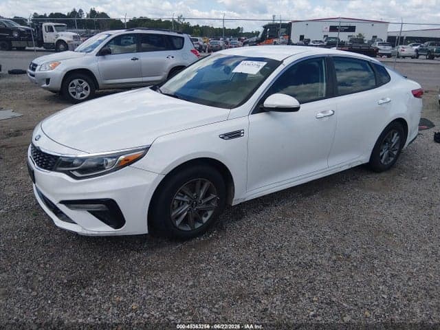2020 KIA OPTIMA LX 2