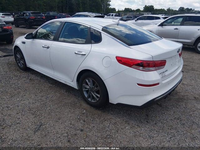 2020 KIA OPTIMA LX 3