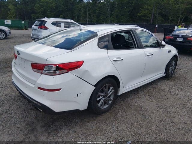 2020 KIA OPTIMA LX 4