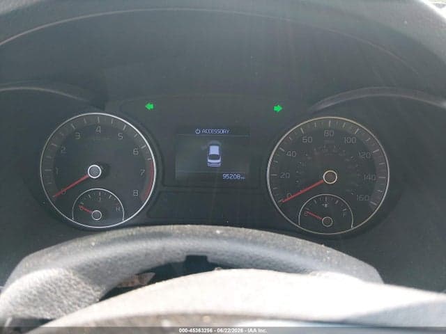 2020 KIA OPTIMA LX 7