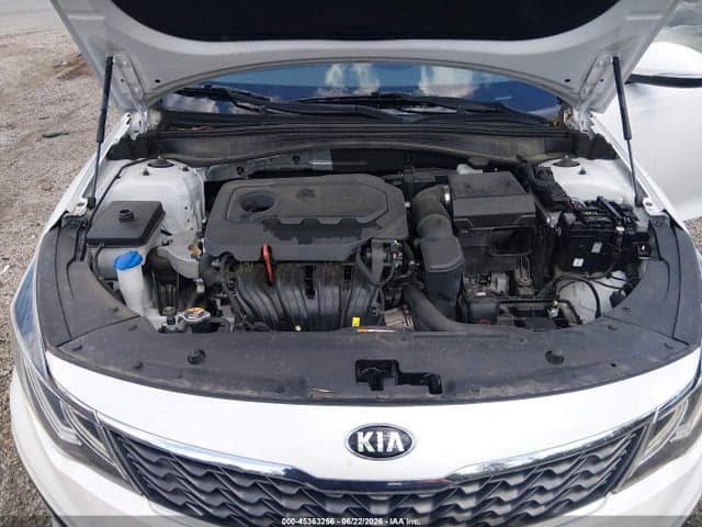 2020 KIA OPTIMA LX 10