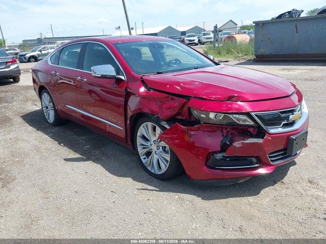 2020 CHEVROLET IMPALA FWD PREMIER - 1