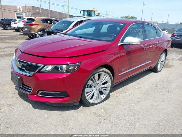 2020 CHEVROLET IMPALA FWD PREMIER 2