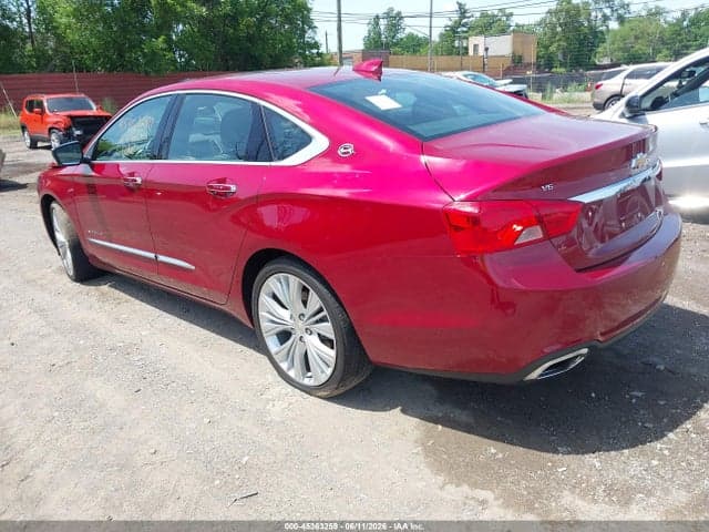 2020 CHEVROLET IMPALA FWD PREMIER 3
