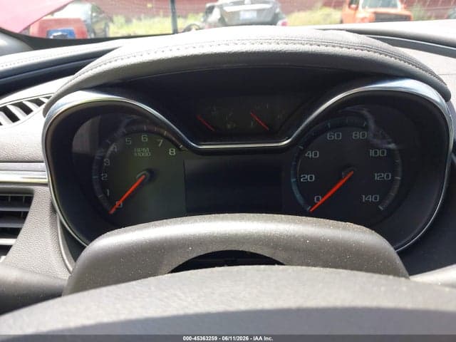 2020 CHEVROLET IMPALA FWD PREMIER 7