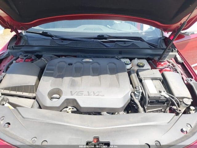 2020 CHEVROLET IMPALA FWD PREMIER 10