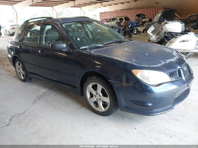 2006 SUBARU IMPREZA 2.5I