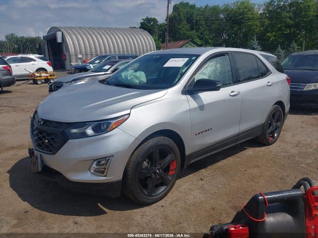 2019 CHEVROLET EQUINOX LT 2