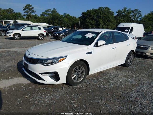 2020 KIA OPTIMA LX 2