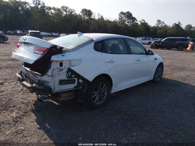 2020 KIA OPTIMA LX 4