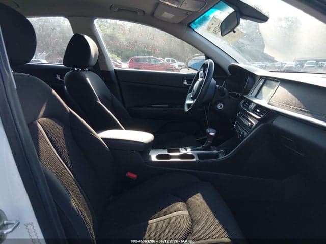 2020 KIA OPTIMA LX 5