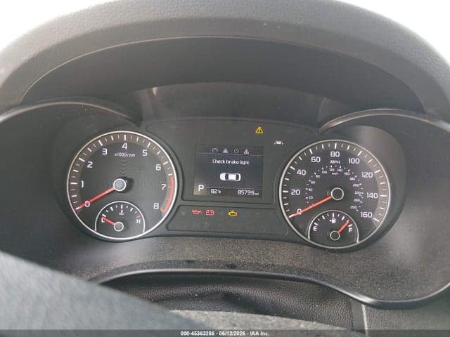 2020 KIA OPTIMA LX 7