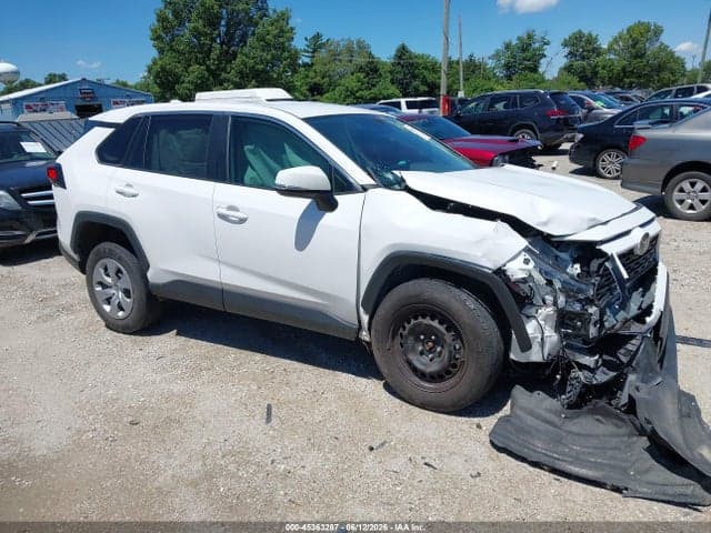 2024 TOYOTA RAV4 LE 1