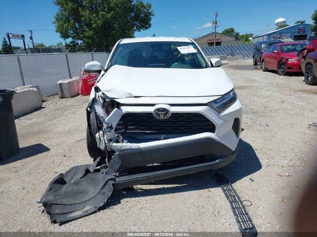 2024 TOYOTA RAV4 LE 13