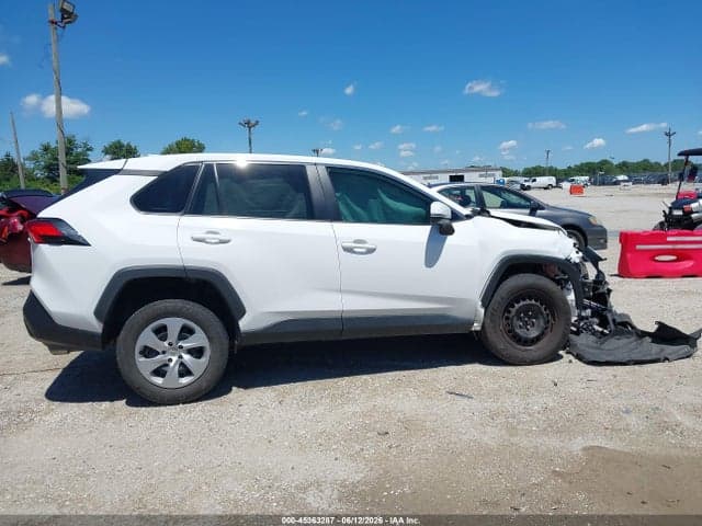 2024 TOYOTA RAV4 LE 14