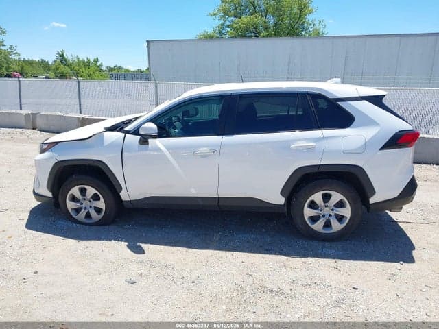 2024 TOYOTA RAV4 LE 15