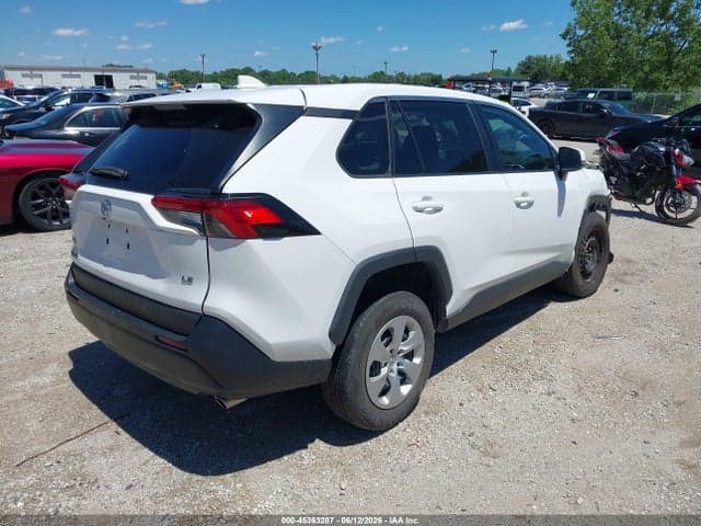 2024 TOYOTA RAV4 LE 4