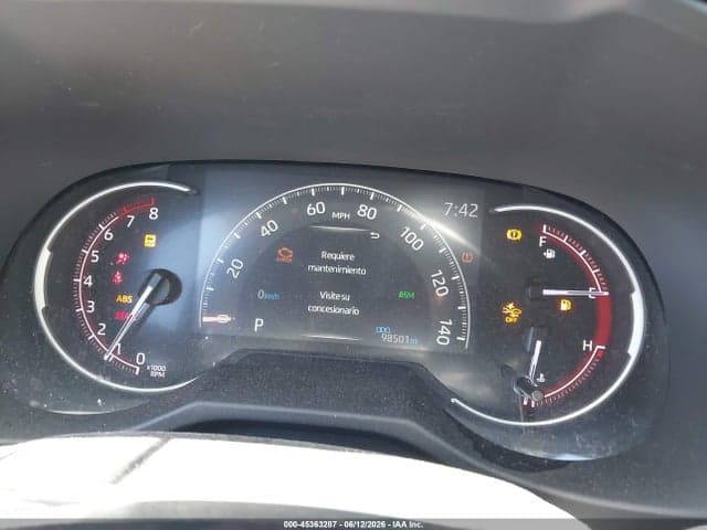 2024 TOYOTA RAV4 LE 7