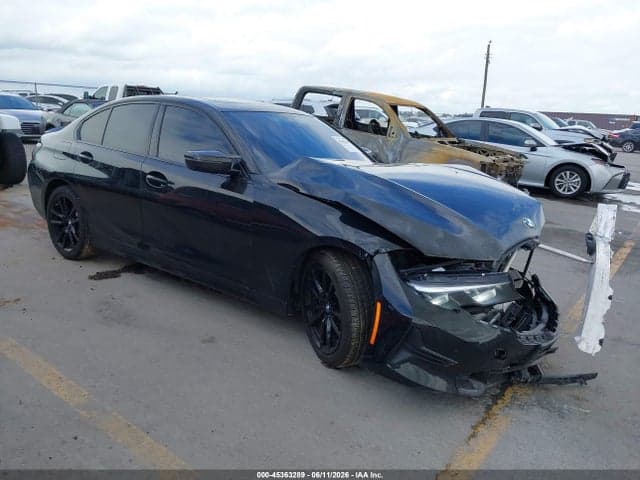 2020 BMW 330I 1