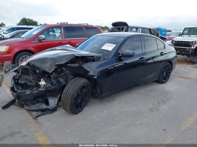 2020 BMW 330I 2