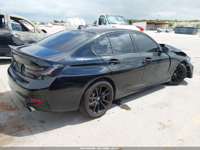 2020 BMW 330I 4