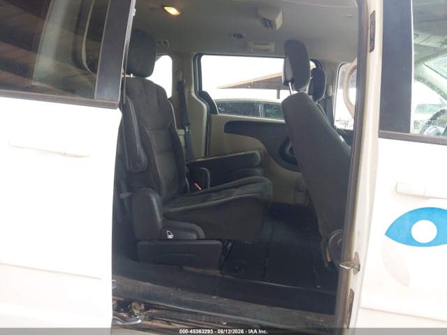 2016 DODGE GRAND CARAVAN SXT 8