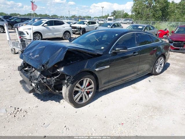 2015 JAGUAR XJ 2