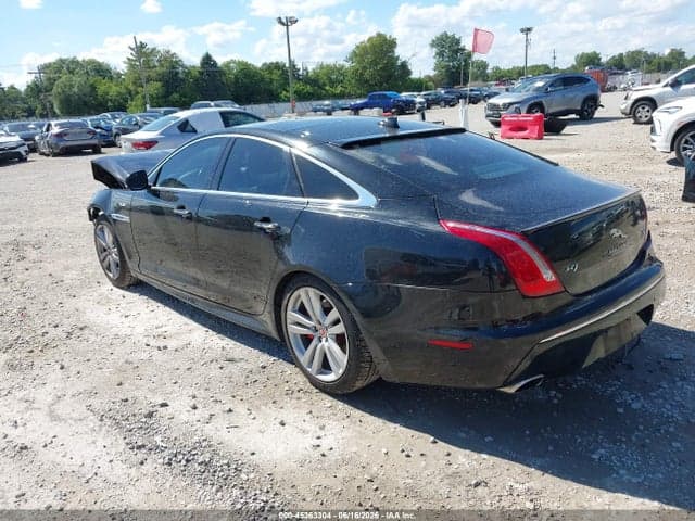 2015 JAGUAR XJ 3