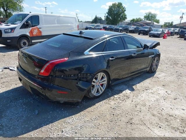 2015 JAGUAR XJ 4