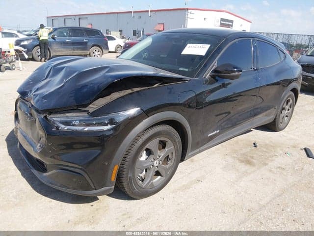 2021 FORD MUSTANG MACH-E SELECT 2