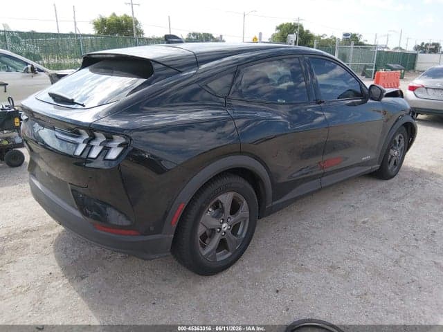2021 FORD MUSTANG MACH-E SELECT 4