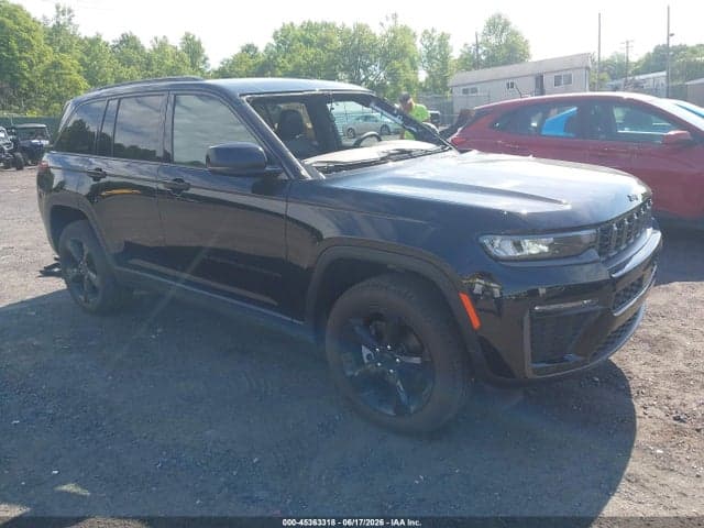2026 JEEP GRAND CHEROKEE LIMITED 4X4 1