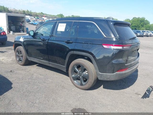 2026 JEEP GRAND CHEROKEE LIMITED 4X4 3