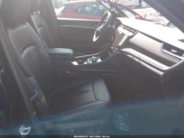 2026 JEEP GRAND CHEROKEE LIMITED 4X4 5