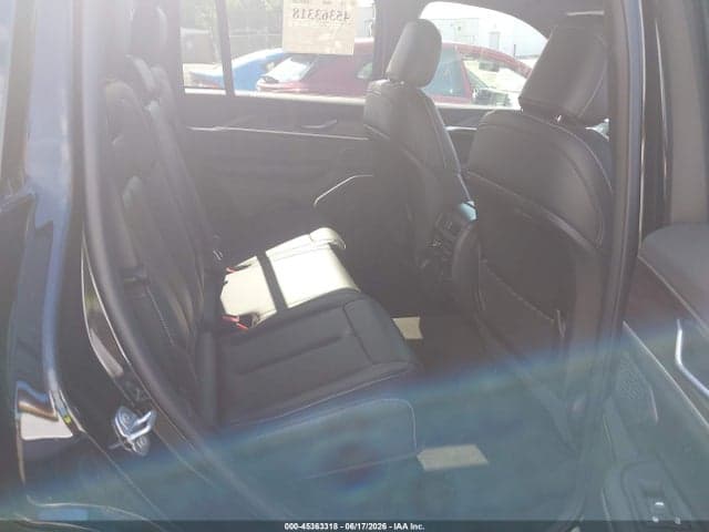 2026 JEEP GRAND CHEROKEE LIMITED 4X4 8