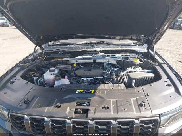 2026 JEEP GRAND CHEROKEE LIMITED 4X4 10