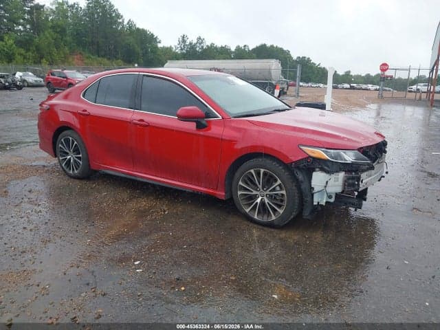 2020 TOYOTA CAMRY SE - 1