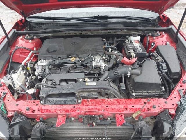 2020 TOYOTA CAMRY SE 10