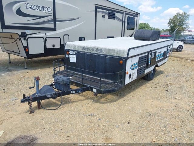 2018 JAYCO CAMPER 2
