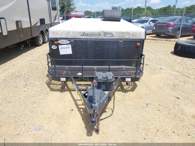 2018 JAYCO CAMPER 11