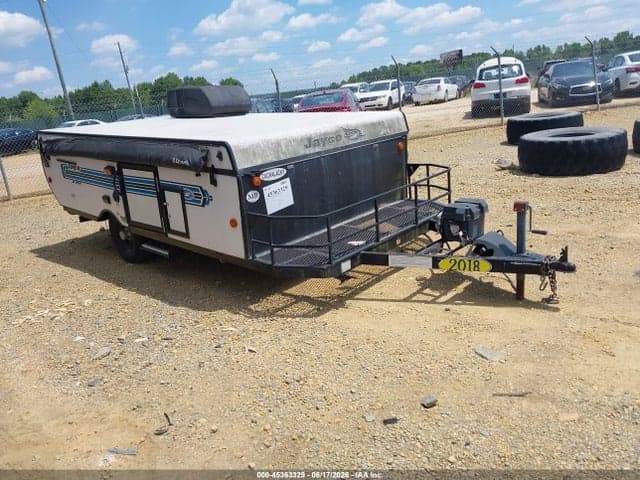 2018 JAYCO CAMPER 12
