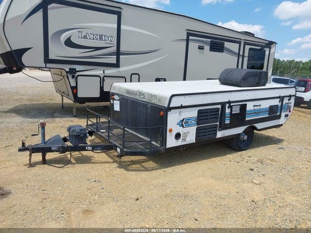 2018 JAYCO CAMPER 13