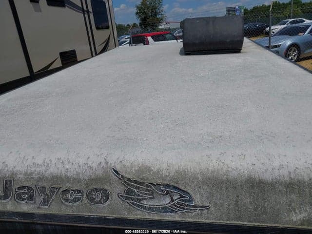 2018 JAYCO CAMPER 14
