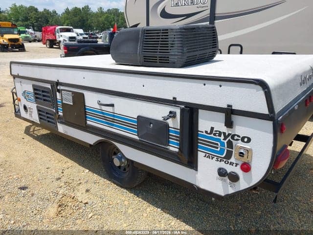 2018 JAYCO CAMPER 15