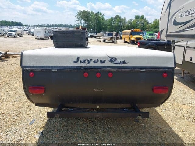 2018 JAYCO CAMPER 16