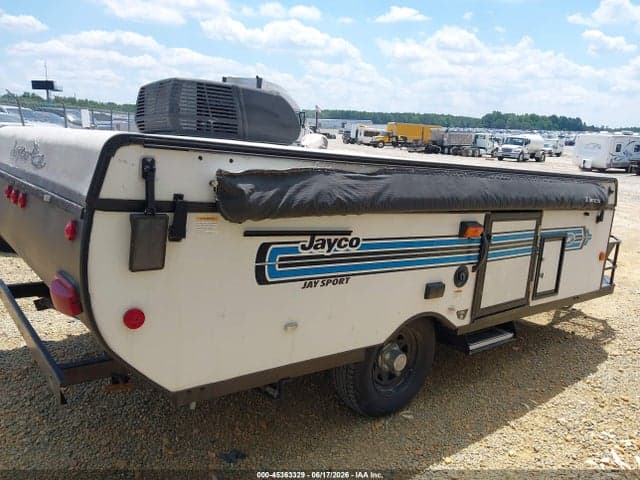 2018 JAYCO CAMPER 17