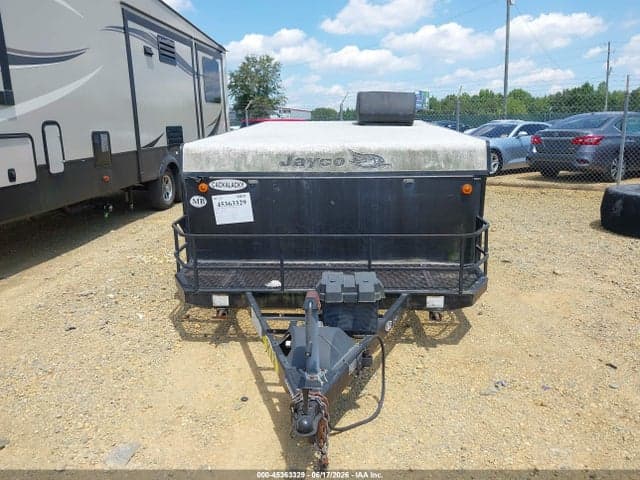 2018 JAYCO CAMPER 18