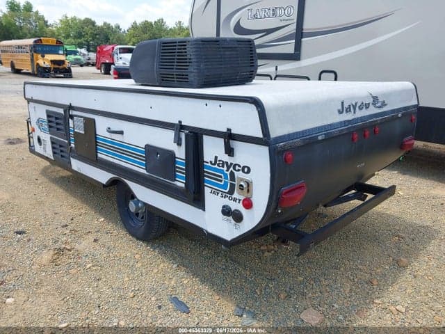 2018 JAYCO CAMPER 3