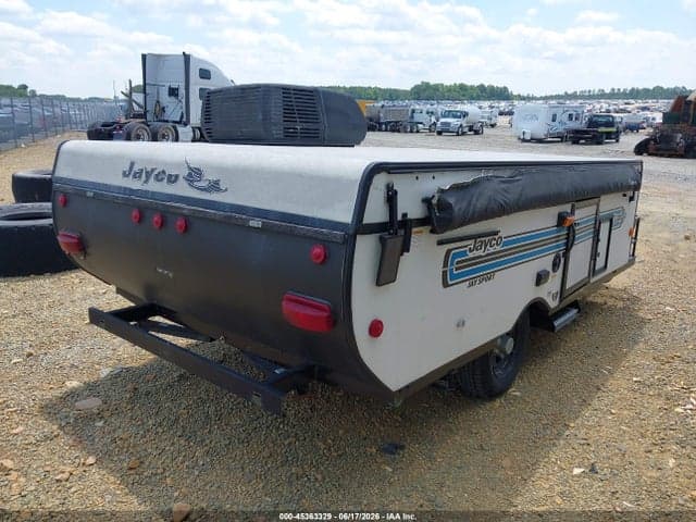 2018 JAYCO CAMPER 4