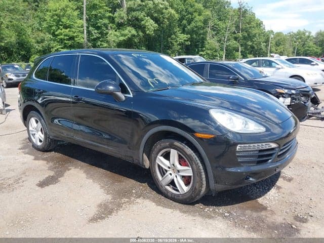 2012 PORSCHE CAYENNE 1